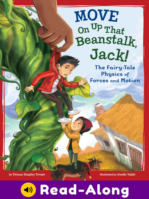 Title details for Move On Up That Beanstalk, Jack! by Jomike Tejido - Available